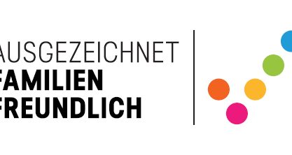 Logo Ausgezeichnet Familienfreundlich Logo Ausgezeichnet Familienfreundlich