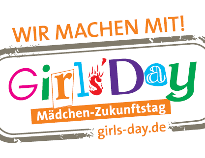 Logo Girls' Day Logo Girls' Day
